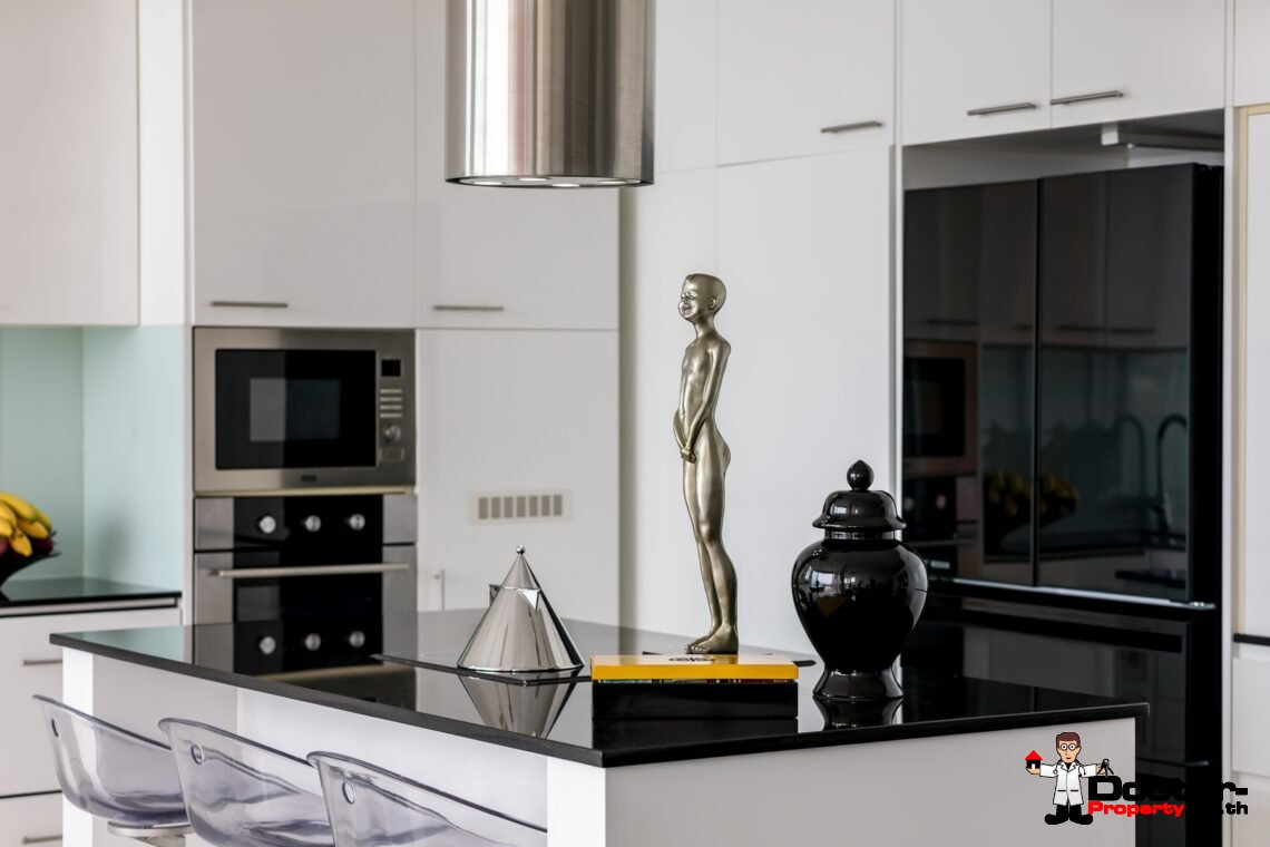 Luxury 3 Bedroom Sea View Villa – Chaweng Noi – Koh Samui – For Sale